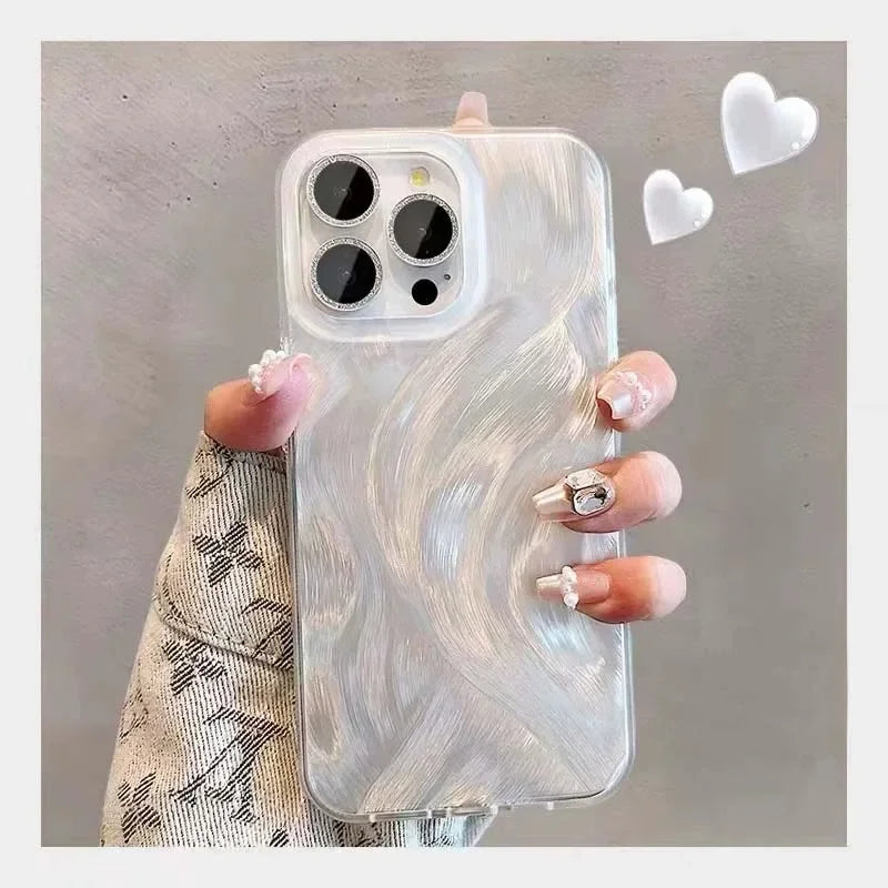 Pearlescent Pattern Case