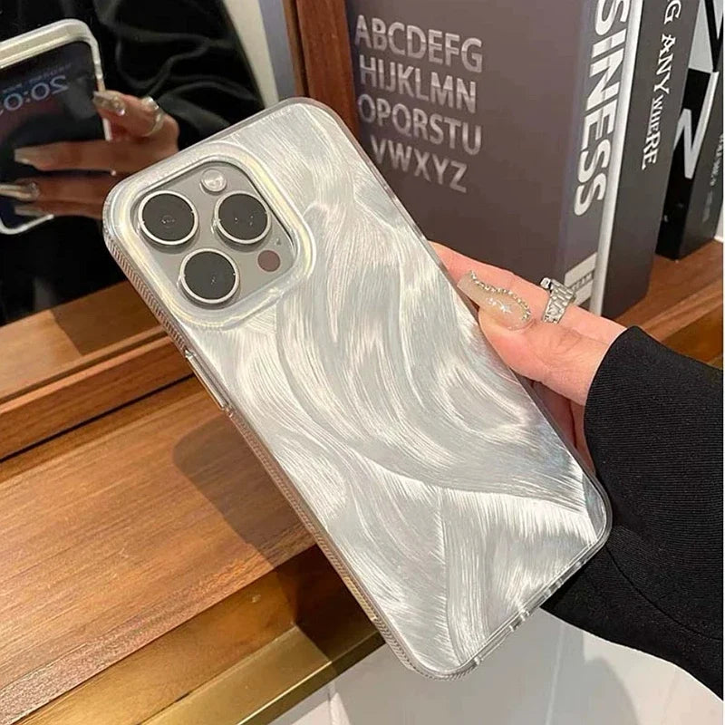 Pearlescent Pattern Case