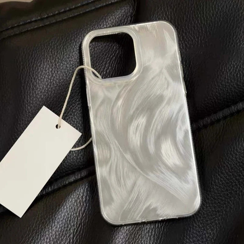 Pearlescent Pattern Case