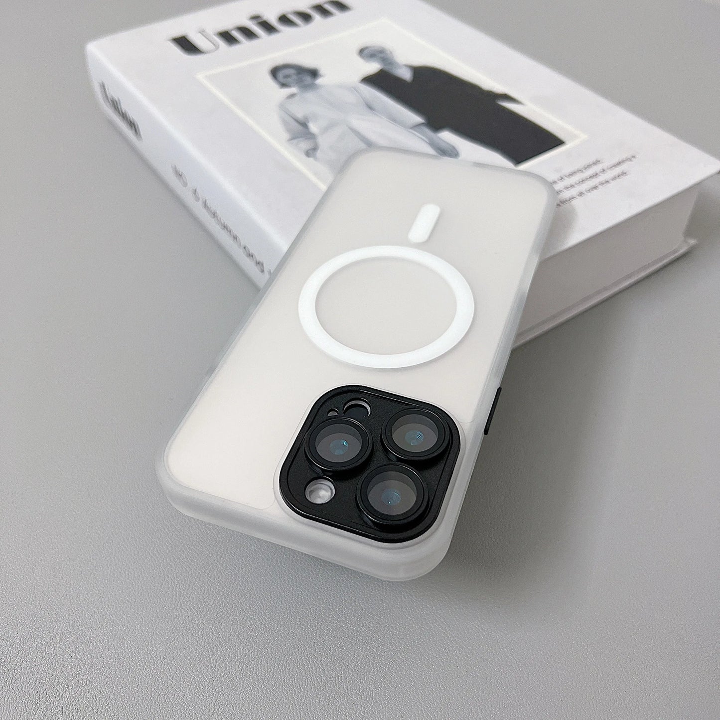 Magnetic MagSafe Case