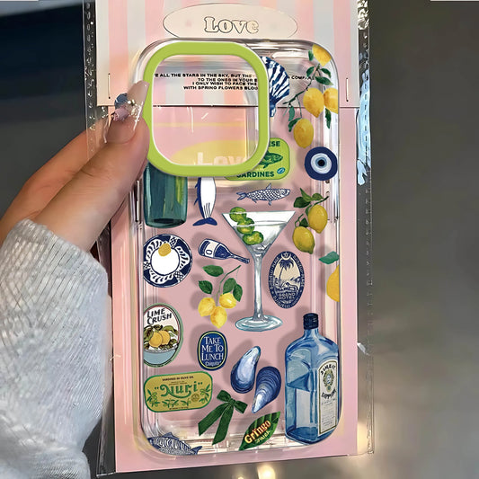 Clear Coastal Case