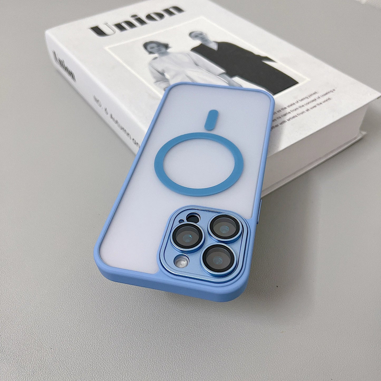 Magnetic MagSafe Case